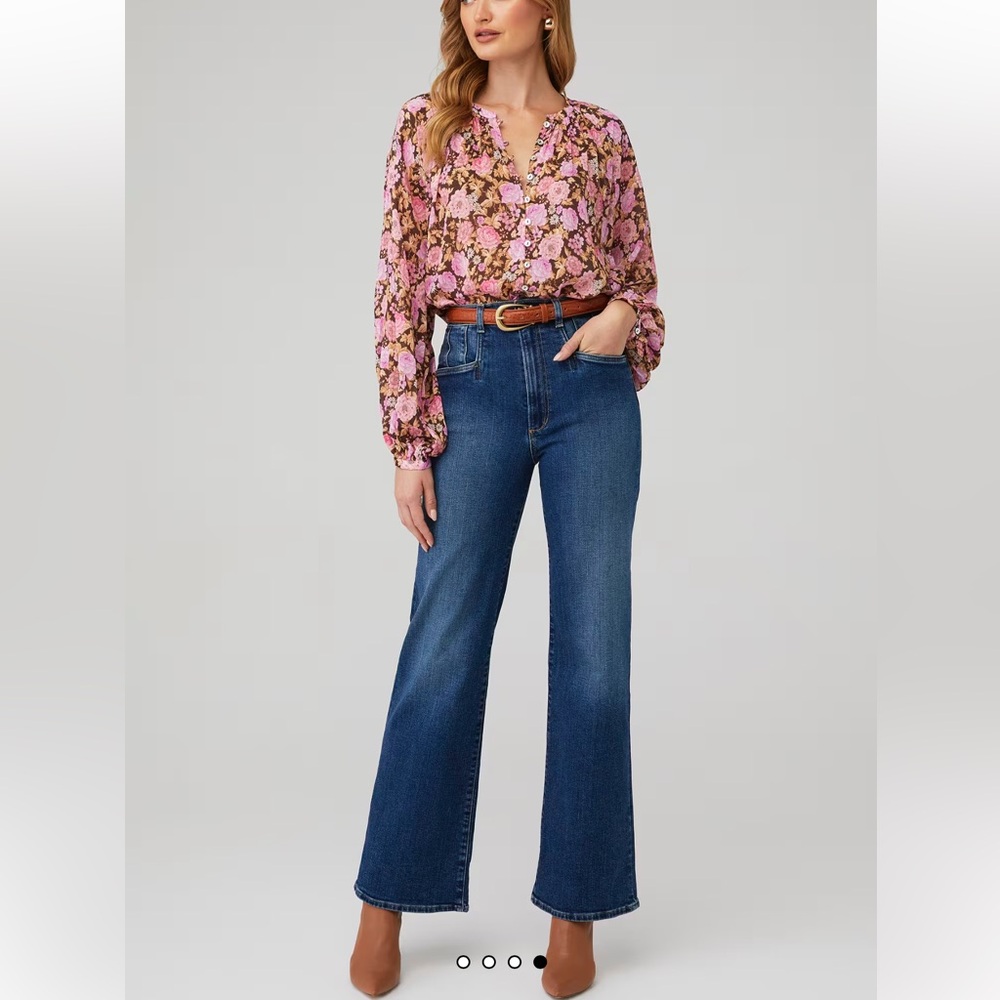 Spell Enchanted Wood Blouse - Picture 9 of 9